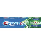 CREST Toothpaste White+Scope Outlast