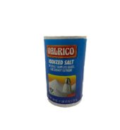 Valrico Iodized Salt 735g