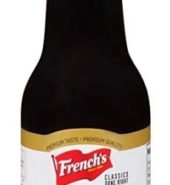 French’s Sauce Worchestershire  5 oz