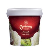 Creamery Ice Cream Coconut 1 Gal