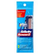 GILLETTE Razor Dispos Sensor 2 FG