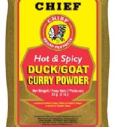 Chief Curry Powder Duck & Goat 85g
