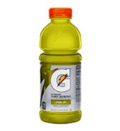 Gatorade Lemon Lime 20oz