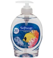 Soft Soap Liq Hand Soap Aquarium 7.5oz