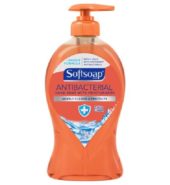 Softsoap SoapHand Antibacterial Cln 11.2