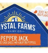 Cry/Farm Pepper Jack   8oz