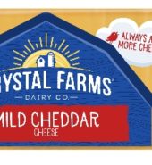 Cry/Farm Mild Cheddar  8oz