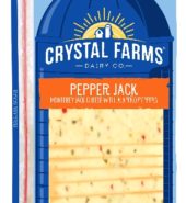 Cry Farms Cheese Sl Pepper Jack 8oz