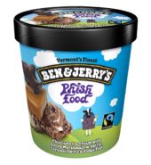B&J Icecream  Phish Food 473ml