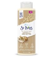 St.Ives Body Wash Oat & Shea Butter 16oz