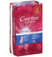 Carefree Pantyliner B S Ex Long ToGo 36