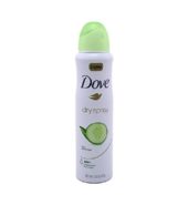 Dove Deo Dry Spray Cool Essentials 3.8o