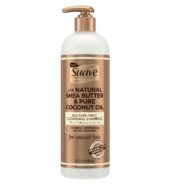 Suave Shampoo w Shea B & Cnut Oil 16.5oz