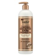 Suave Conditioner Shea & Cnut Oil 16.5oz