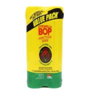 Bop Insecticide Citronella Spray 2x600ml