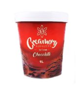 Creamery Ice Cream Chocolate 1L