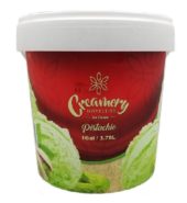 Creamery Ice Cream Pistachio 1pt