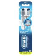 ORAL-B Toothbrush Cract Aio OM009S 2pc