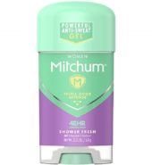 Mitchum Power Gel Women Shower F 2.25z