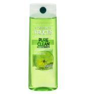 Garnier Fructis Shamp Pure Clean 370ml