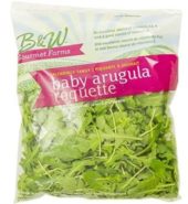 B&W Baby Arrugula 4oz