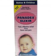 Panadex Elixir  150ml