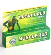 Dr.Sheffield Cream Muscle Rub 1.25oz