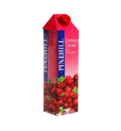 Pinehill Cranberry Juice Cocktaill 1lt