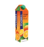 Pinehill Unsweetened Orange Juice 1lt