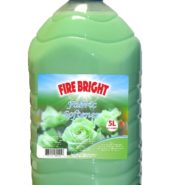 Fire Bright Fabric Softener Liquid 5lt