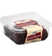 GIVE AND GO BrowniesTwo Bite Tub 10.5 oz