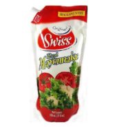 Swiss Mayonnaise Spouch 828ml