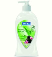 LUCKY Soap Hand Liquid Aloe Vera 13.5oz
