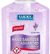 Lucky Hand Sanitizer Lavender 8oz