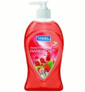 Soap Hand Liquid Strawberry/Pomegranate