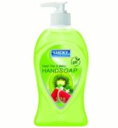 LUCKY Soap Hand Liquid Kiwi/Melon 13.5oz