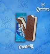 Creamery Ice Cream Sandwich