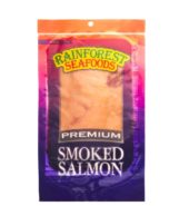 Rainforest Salmon Smoked Premium 3oz