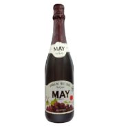 May NA Sparkling Wine Red Grape 750ml