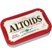 Altoids Mints Peppermint 1.76oz