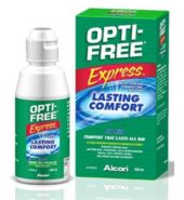 ALCON Solution Optifree Express 120ml