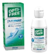 Alcon Optifree Puremoist Solution 120ml