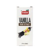 Badia Vanilla Extract #00016 2oz