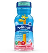 Abbott Pediasure G & G Strawberry 8oz