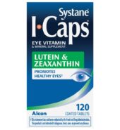 Systane I Caps Eye Vitamin Tablets 120’s