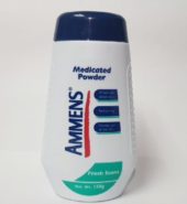 Ammens Medicated Powder Fresh 150g