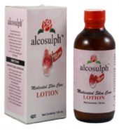 Alcosulph Lotion 60 ml