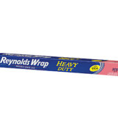 Reynolds Wrap Foil Aluminum 37.5 sq ft