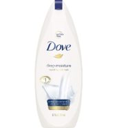 Dove Bodywash Deep Moisture 12oz