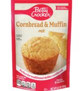 Betty Crocker Cornbread & Muffin Mix 184g